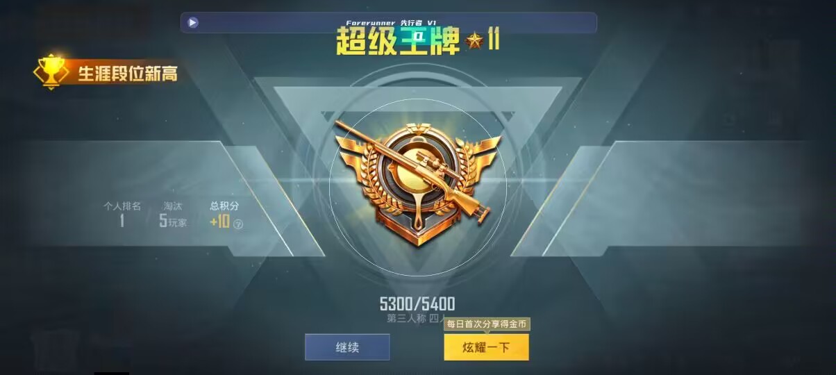 和平精英先行者透视直装 - ��ƽ��Ӣ��һ�������辅助预览图